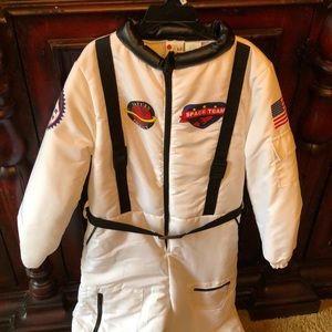 Space Team Halloween Costume